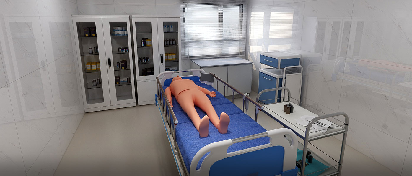 模拟手术室展示图 -  麻醉复苏室