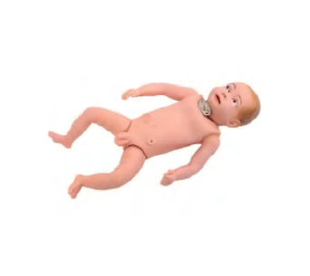 婴儿气管切开护理模拟人