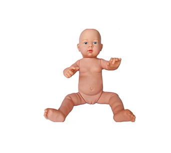 新生儿护理模拟人（女婴）