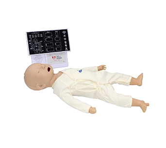 Advanced Infant CPR - Ricky