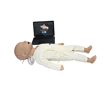 Infant CPR system - Ricky