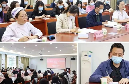 Zunyi 2022“Red Cup”nursing skills competition concluded successfully