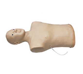 胸腔闭式引流护理模拟人