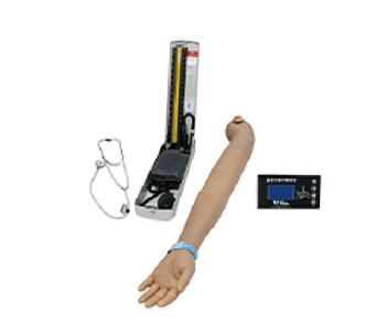 血压测量手臂模型