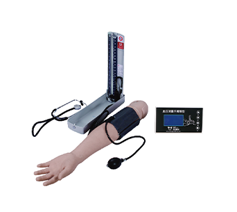 可更换的血压测量手臂