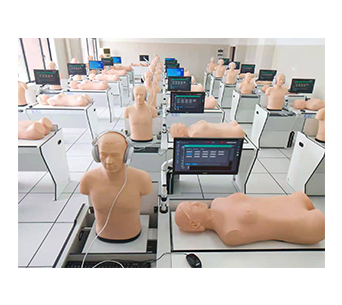 Intelligent Network Multimedia Cardiopulmonary and Abdominal Exam System (Studen