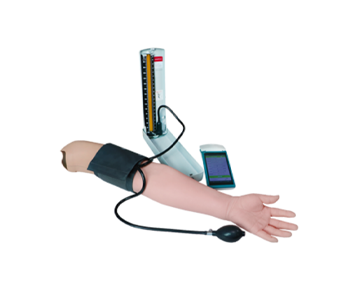 Blood pressure arm