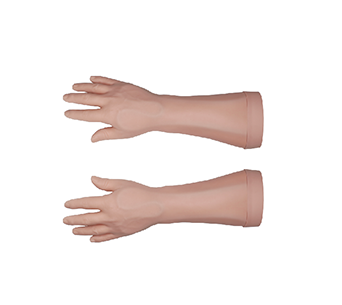 Economical Intravenous Hand simulator