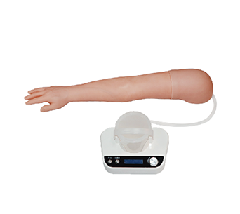 Intravenous arm simulator (right hand)