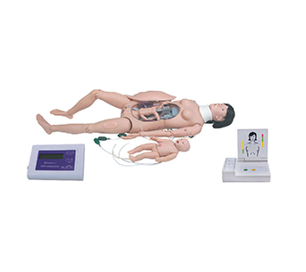 Childbirth and First Aid Simulator