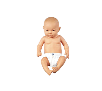 Advanced intelligent infant interactive care simulator