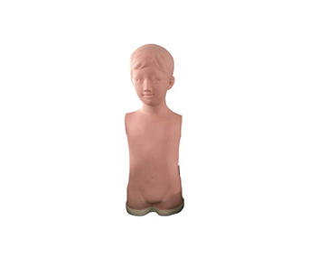 Children's thoracentesis training simulator