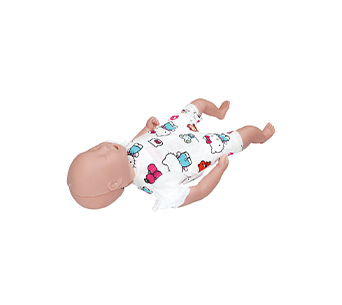 Infant choke simulator