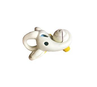 Inner ear labyrinth simulator