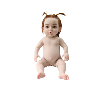 硅胶护理娃娃（女婴）