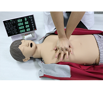 Children CPR simulator (large electronic box)