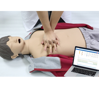 Children CPR simulator (Notebook)