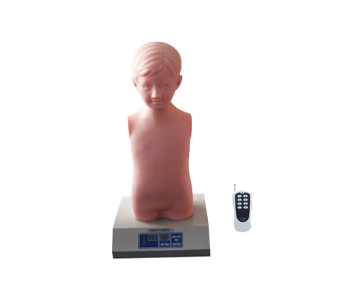 Digital Remote- Controlled Pediatric Simulator
