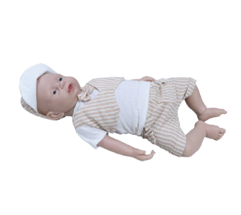 Advanced neonatal nursing simulator (Boy)