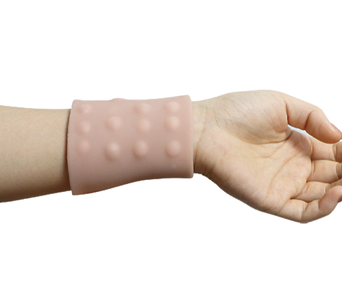 Intradermal injection coat
