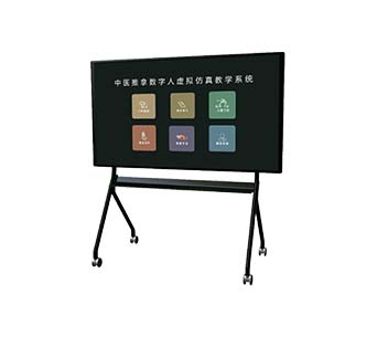 中医推拿数字人虚拟仿真教学平台