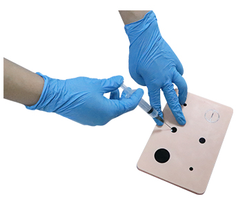 Local Anesthesia operation module