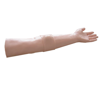 Upper limb abscess incision simulator