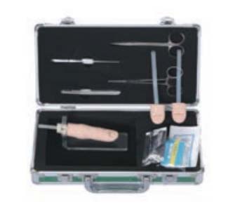 Nail pulling operation simulator