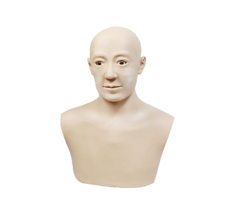 Intraocular pressure  measurement training simulator