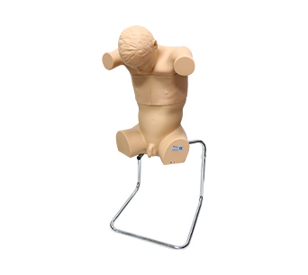 Thoracic puncture simulator