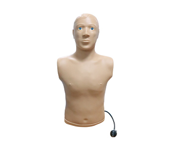 Pneumothorax treatment   Operation simulator