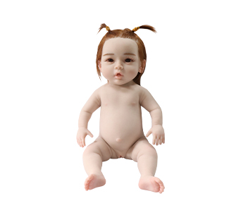 硅胶护理娃娃（女婴）